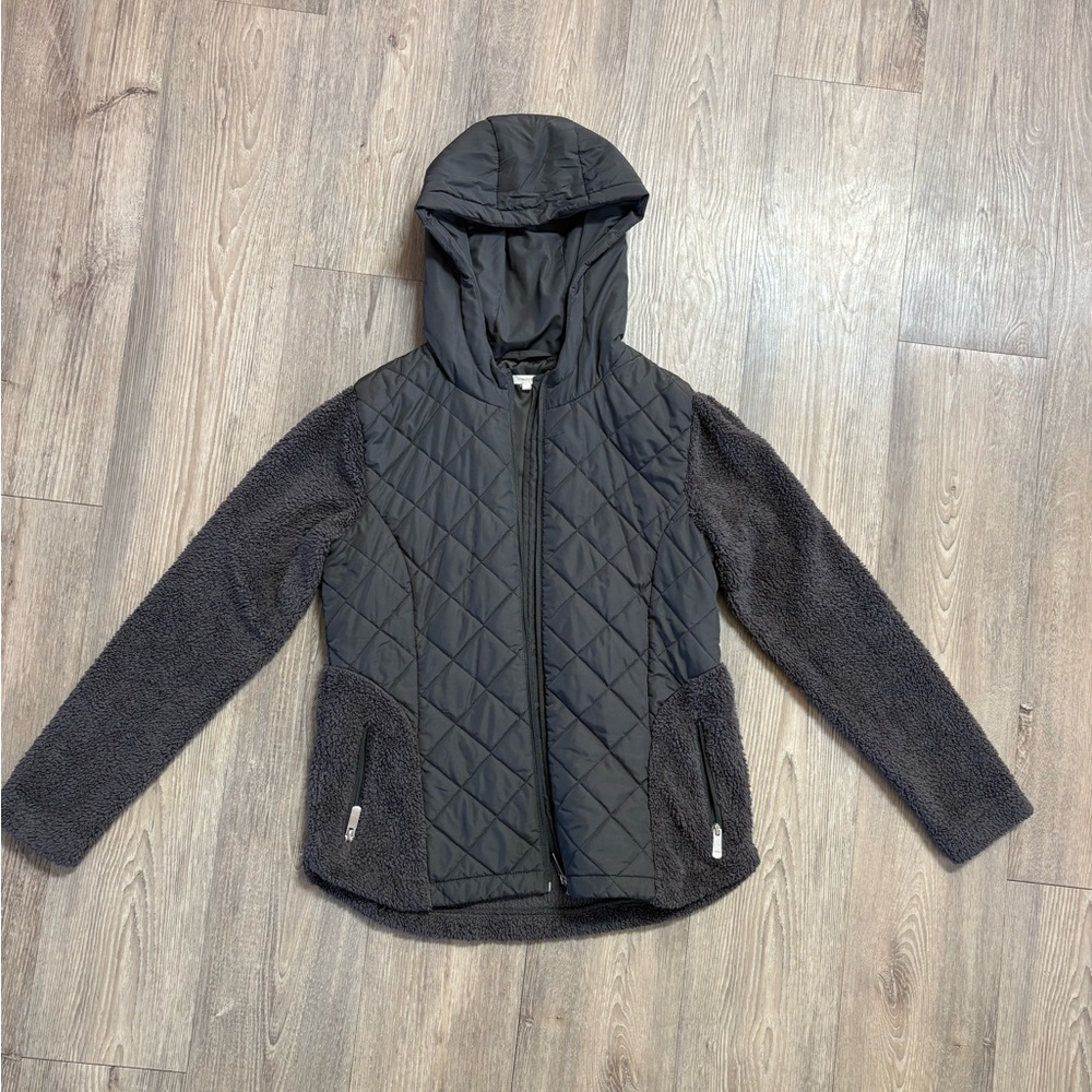 Maurice’s Black Coat